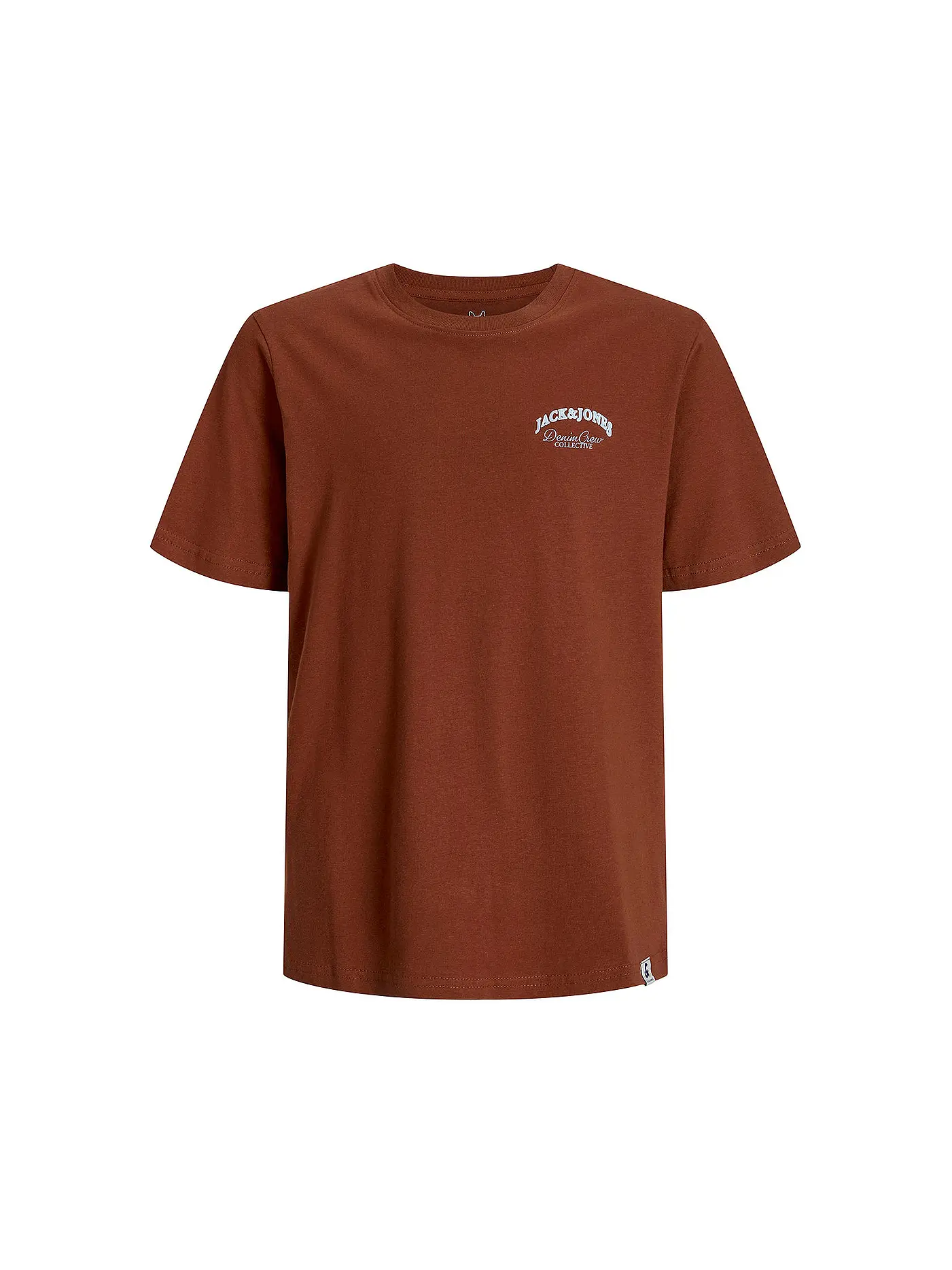 JACK & JONES | Jungen T-Shirt JJEBRANDES | 